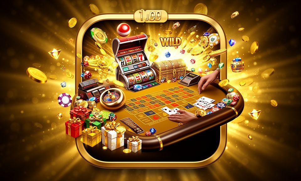 gg7777 What Hunza Peak Prize Offers in Our Lobby